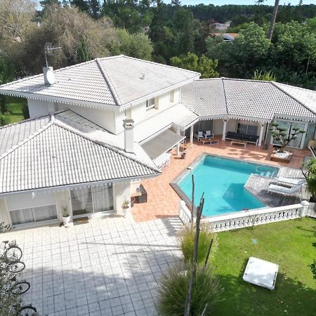 Chambres D'Hotes Villa La Louisiane Ares Exteriör bild